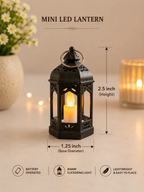 Mini Black Lantern