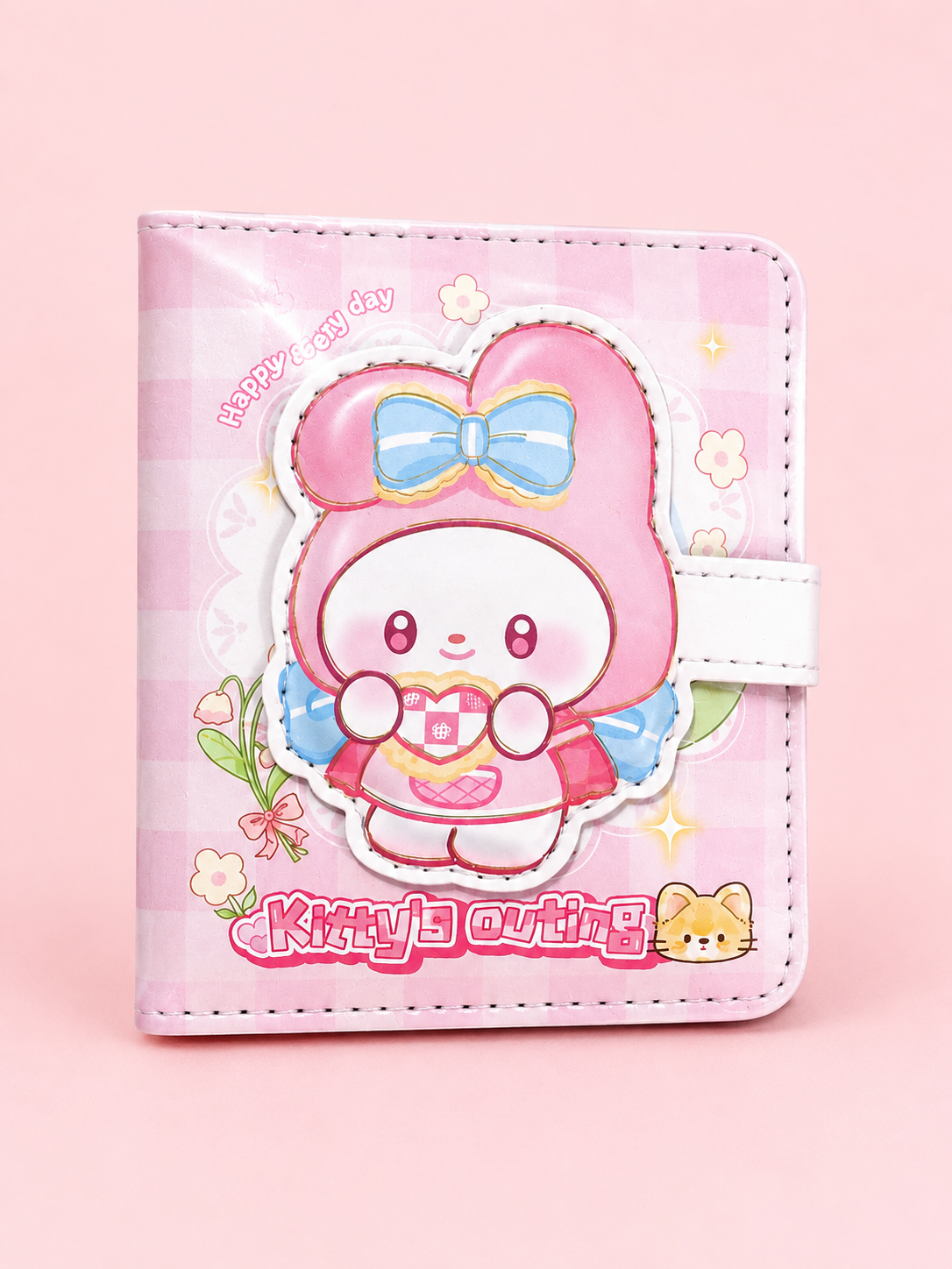 Kawaii Character Mini Diary Secondary image