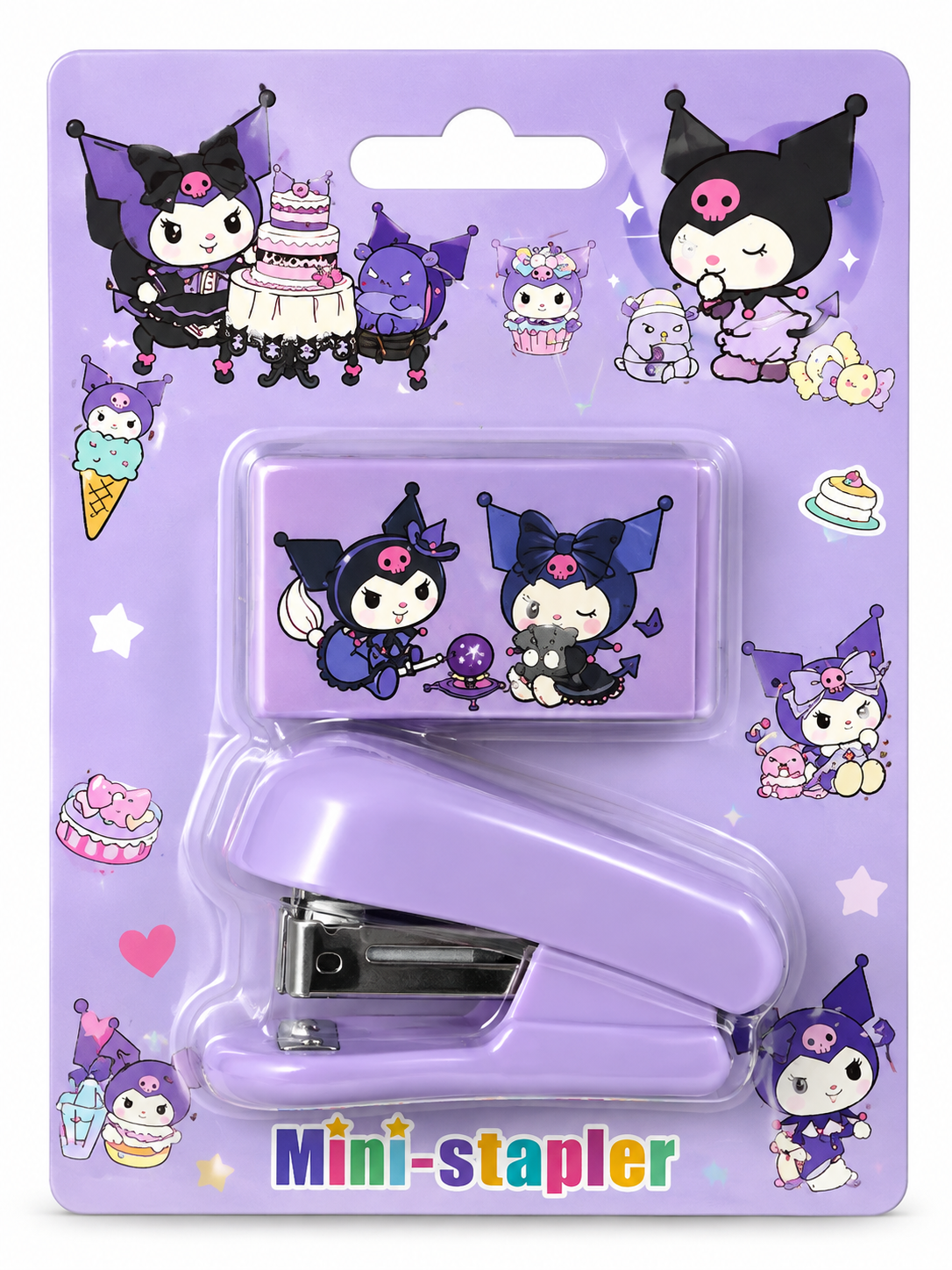 Mini Stapler Set – Mini Stapler & Pins Secondary image