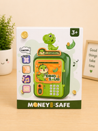 Dinosaur Money Safe Bank