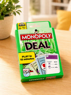 MONOPOLY DEAL CARDS