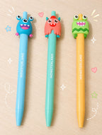 Monster Infinity Pencil