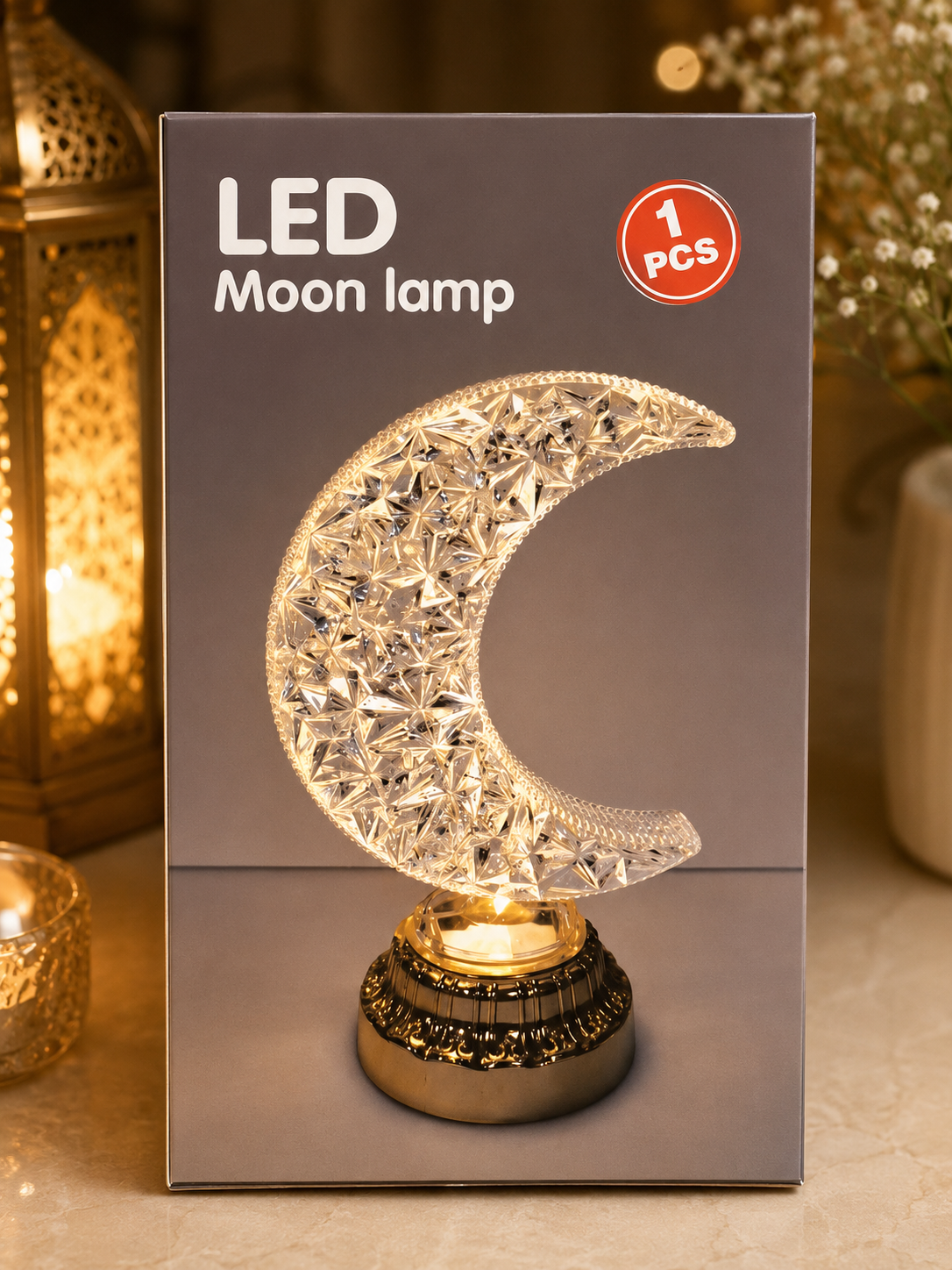 Moon lamp