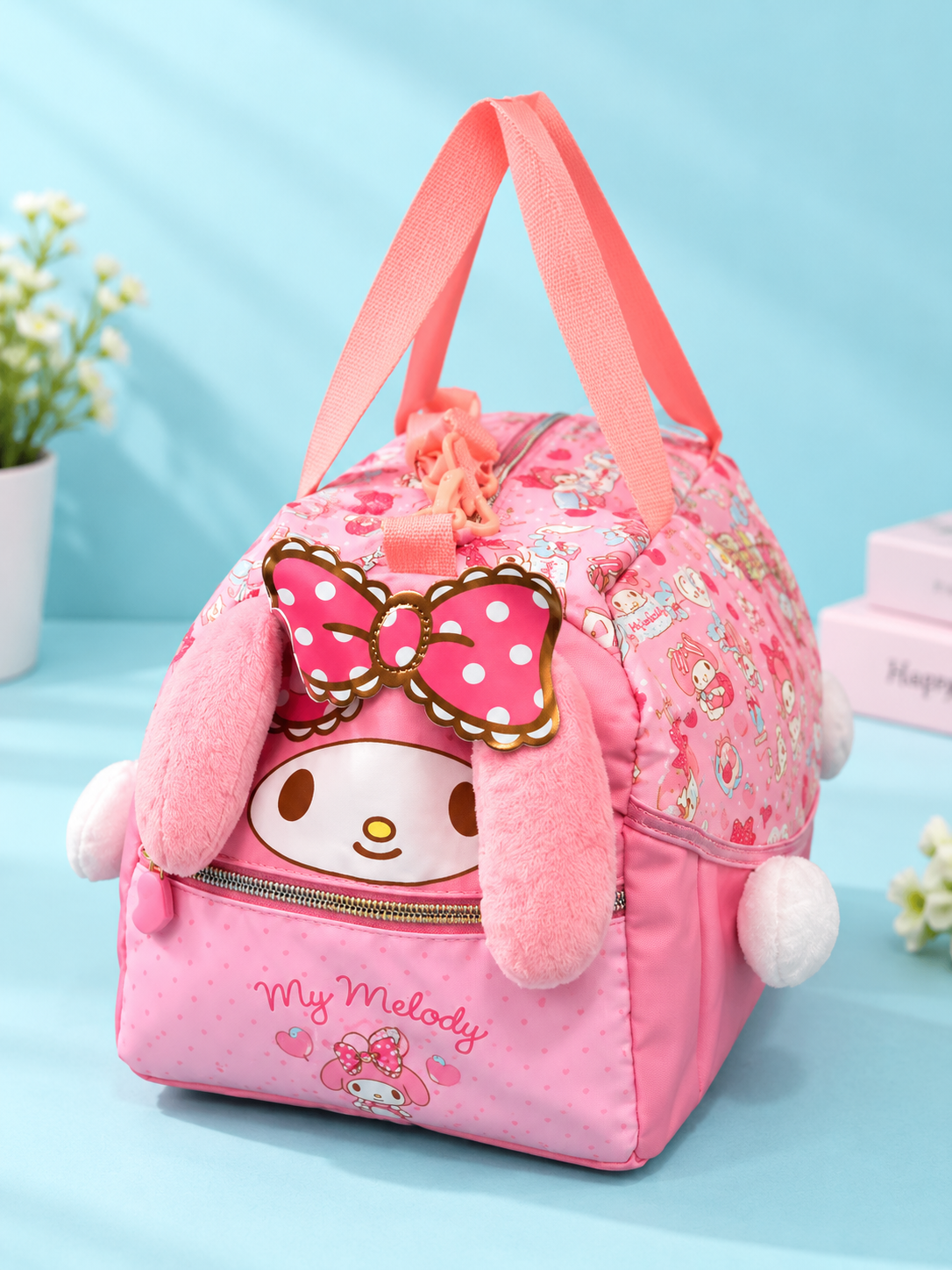 My Melody Duffel Bag Secondary image