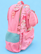 My Melody School Backpack – 15.5 Inches