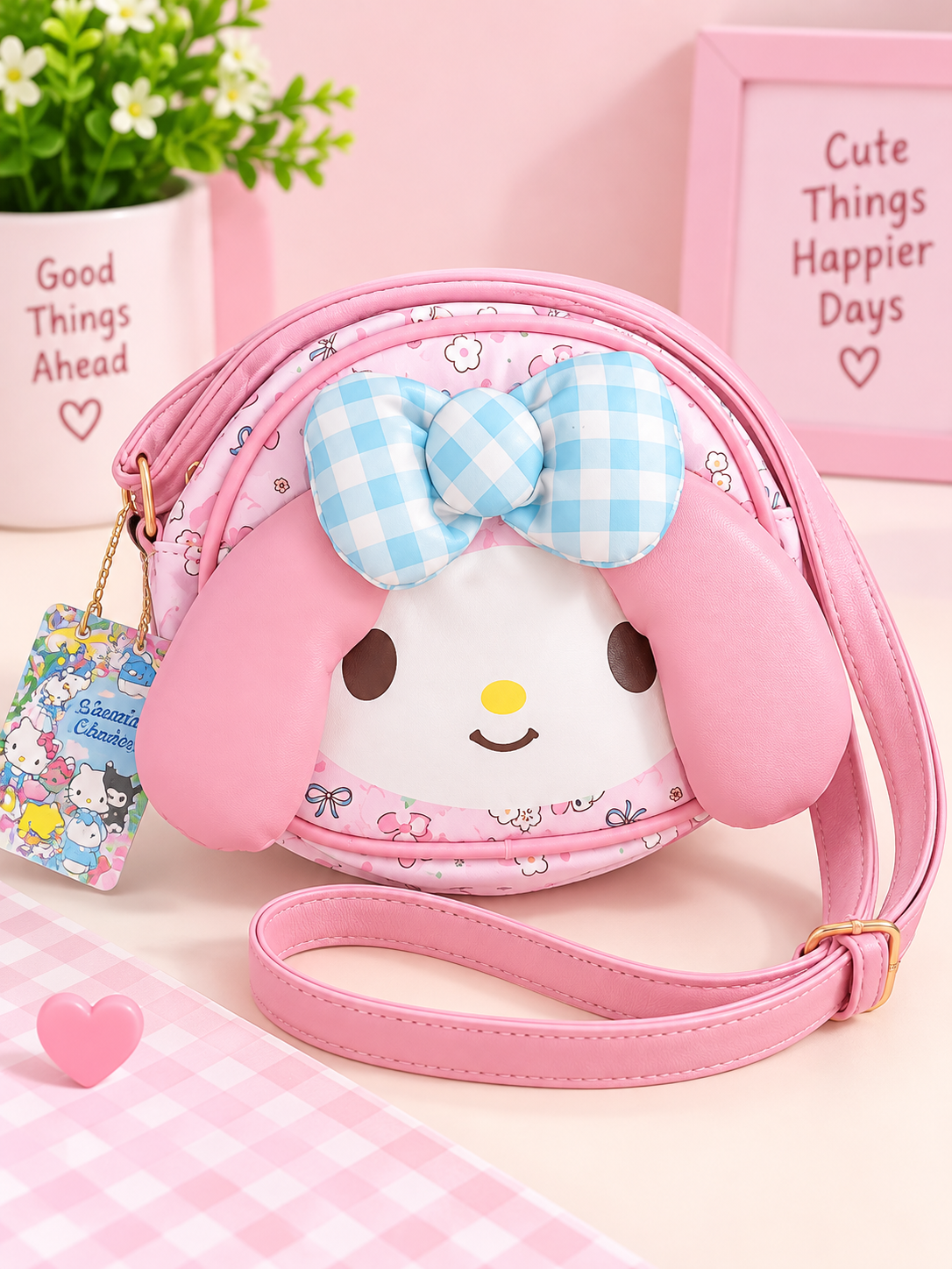 Sanrio Character Crossbody Bag Secondary image