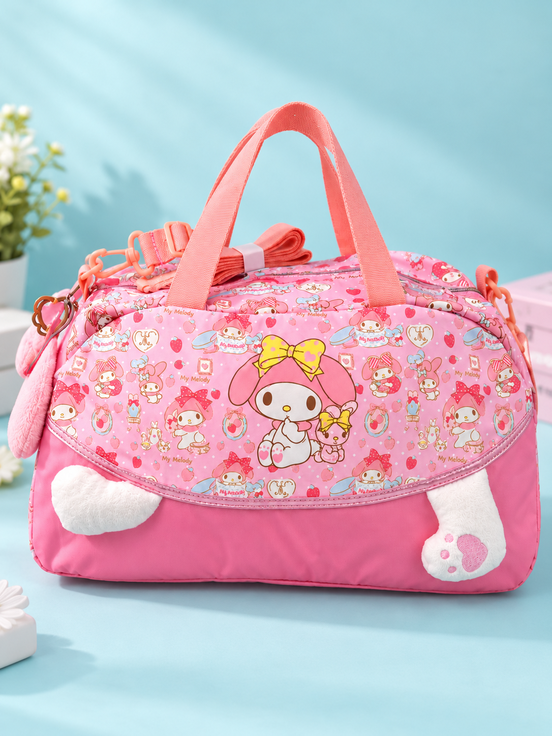 My Melody Duffel Bag