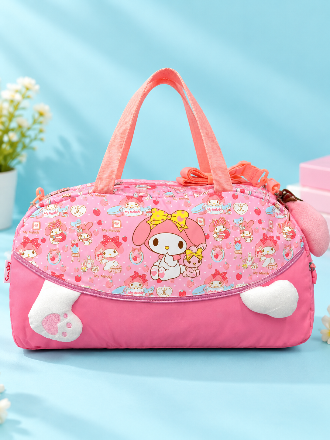 My Melody Duffel Bag