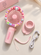 Sanrio Handheld Fan