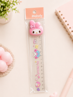 Sanrio 3D Character Ruler