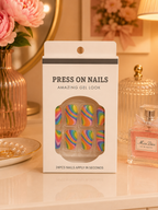 PRESS ON NAILS