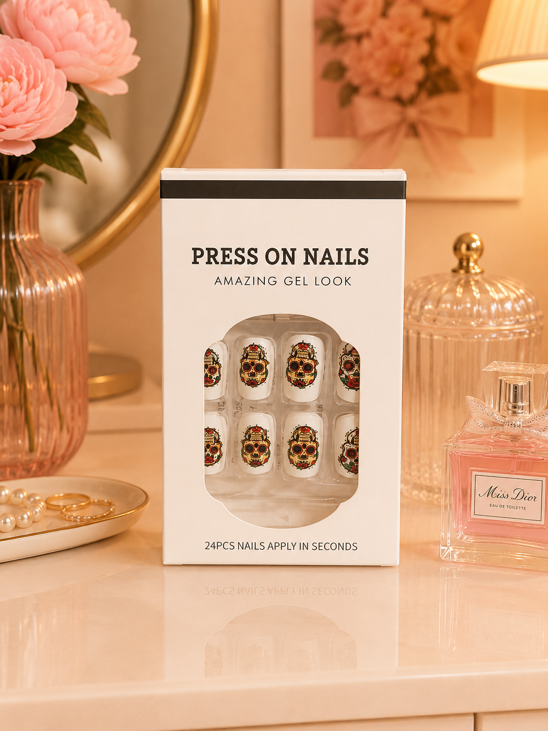PRESS ON NAILS