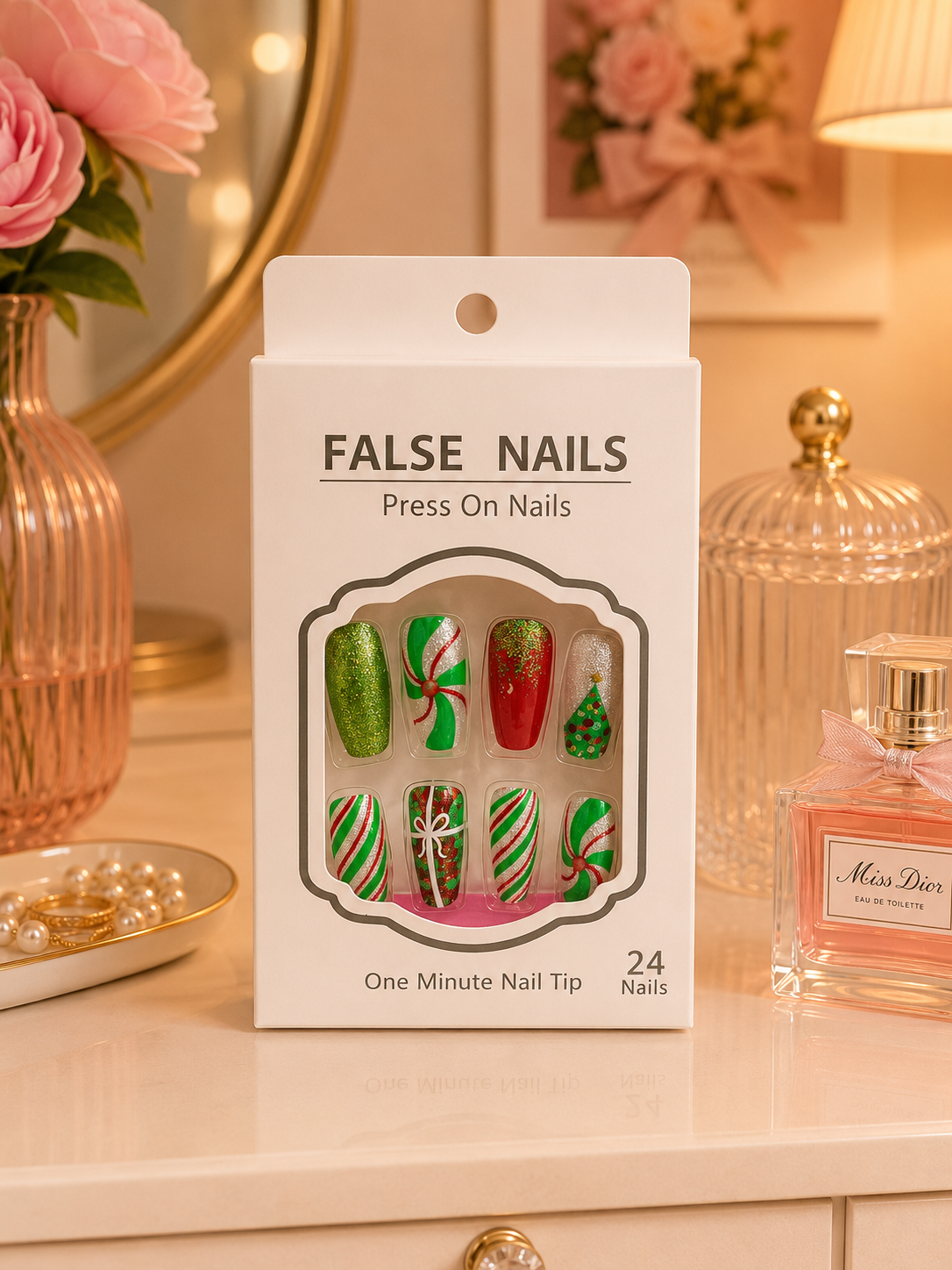 PRESS ON NAILS