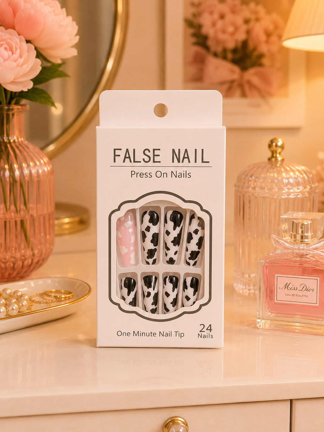 PRESS ON NAILS