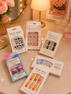 PRESS ON NAILS