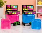 NeeDoh Nice Cube Squishy – 2 Inches