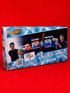 NERF Laser Tag AlphaPoint 2-Pack – alternate product view 2