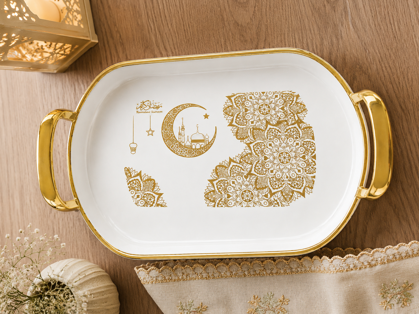 Ramadan Tray (S,M,L)
