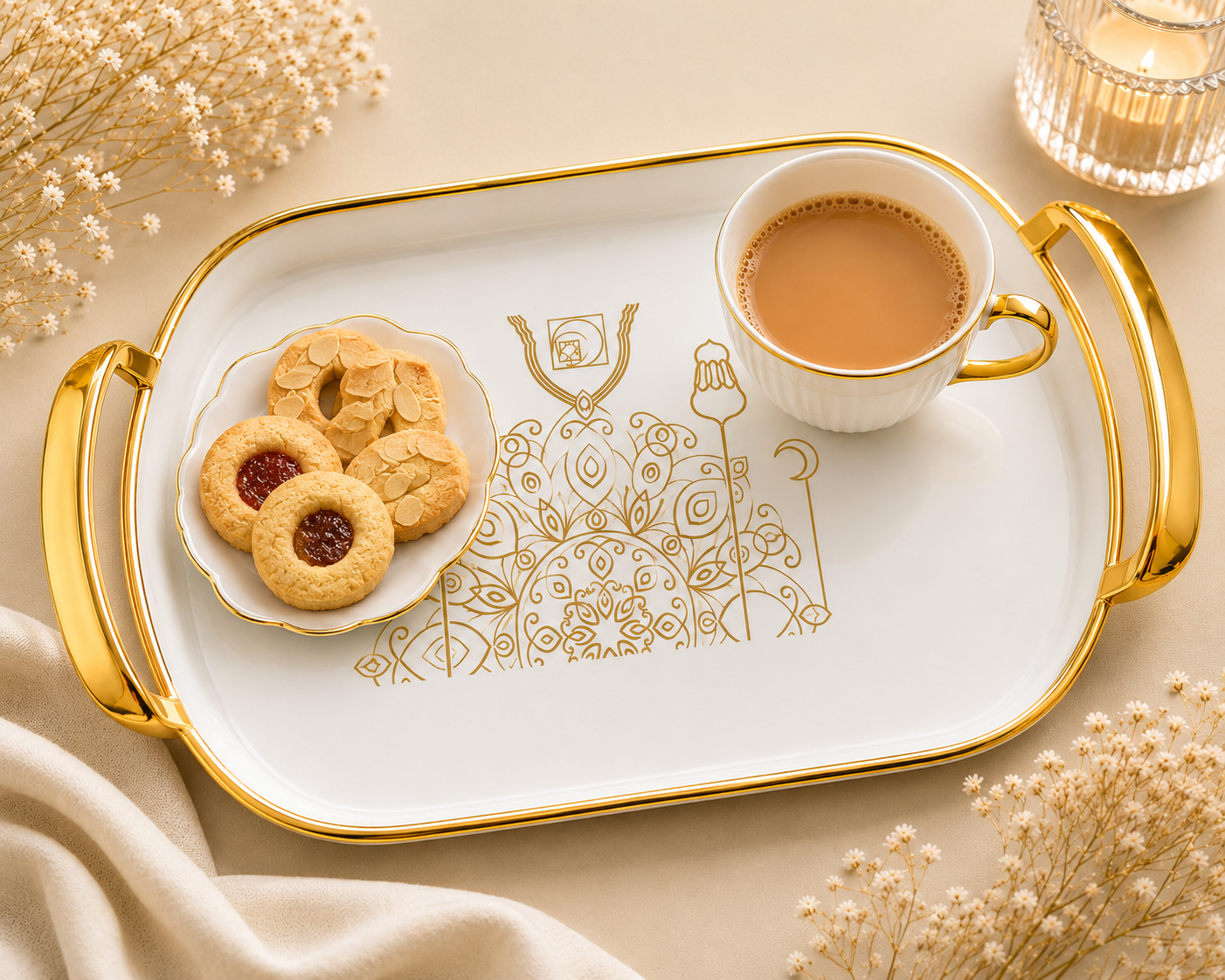 Ramadan Tray (S,M,L)