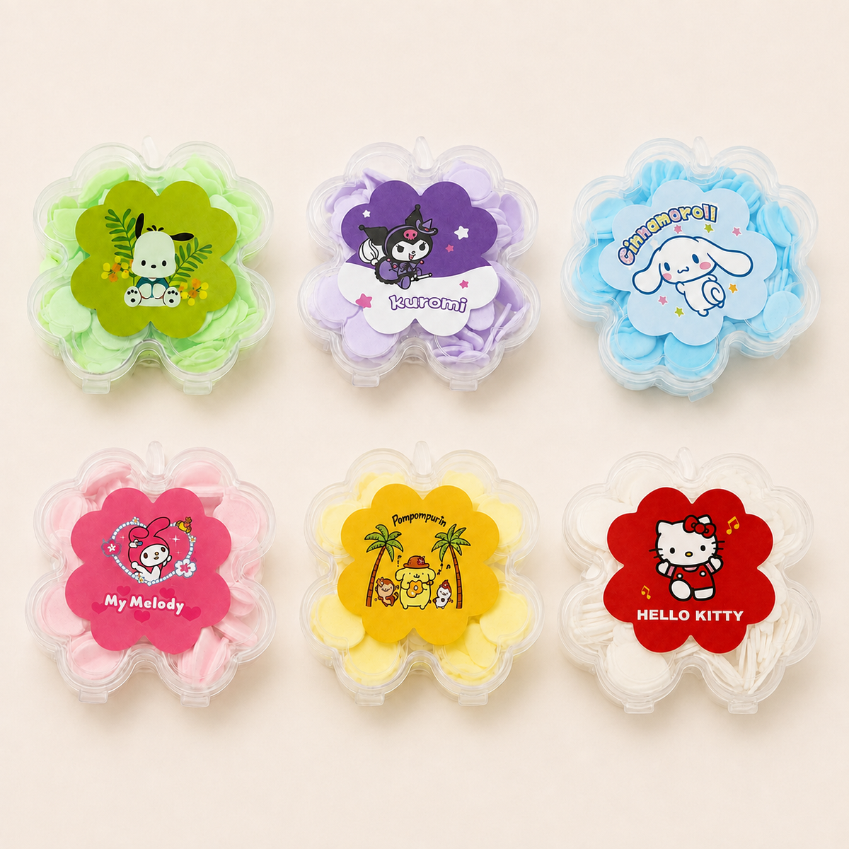 Sanrio PAPER SOAP Main image