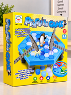 Penguin Game – Interactive Ice Breaker Game