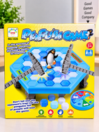 Penguin Game – Interactive Ice Breaker Game