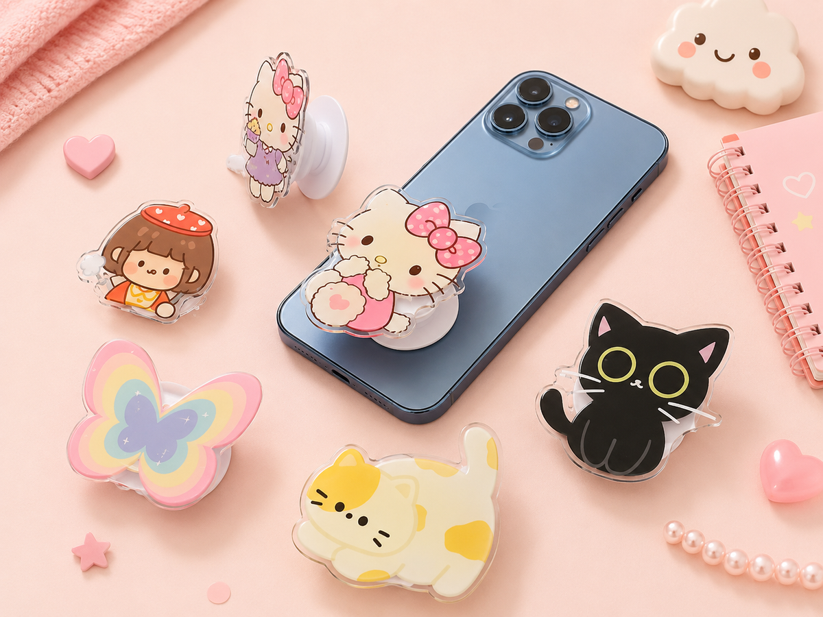 Phone Ring Holders and Stands Main image