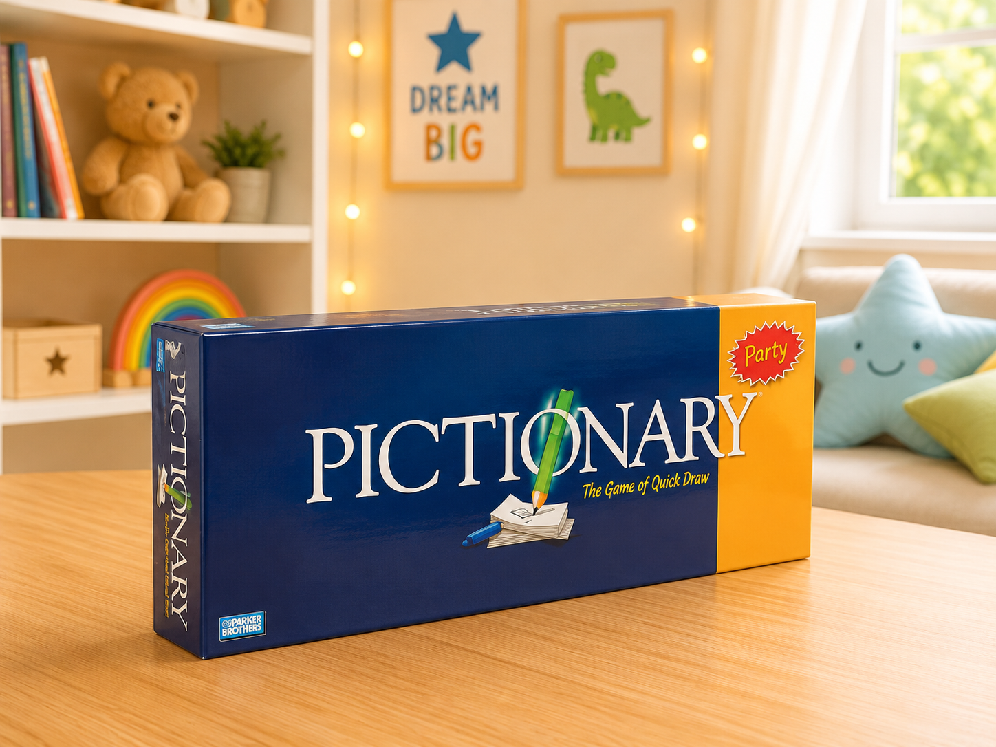 PICTIONARY