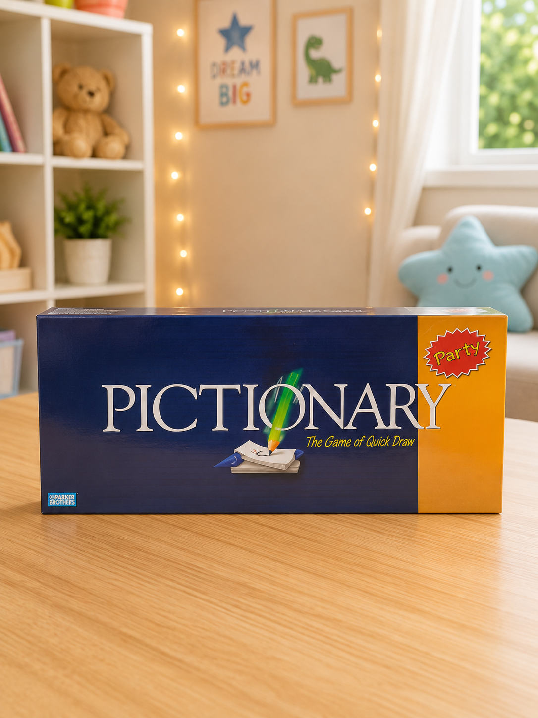 PICTIONARY