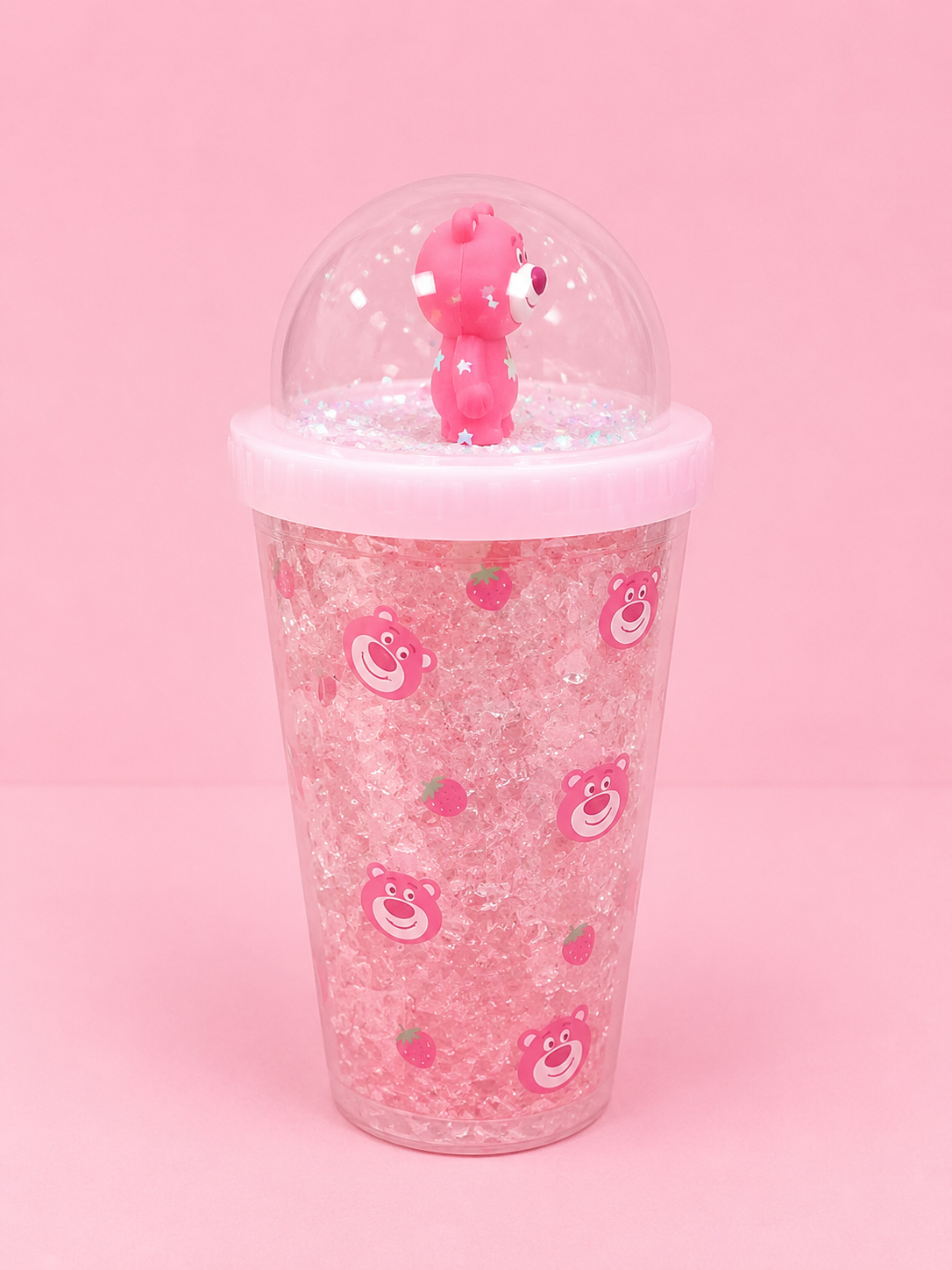 GLITTER TUMBLER CUP