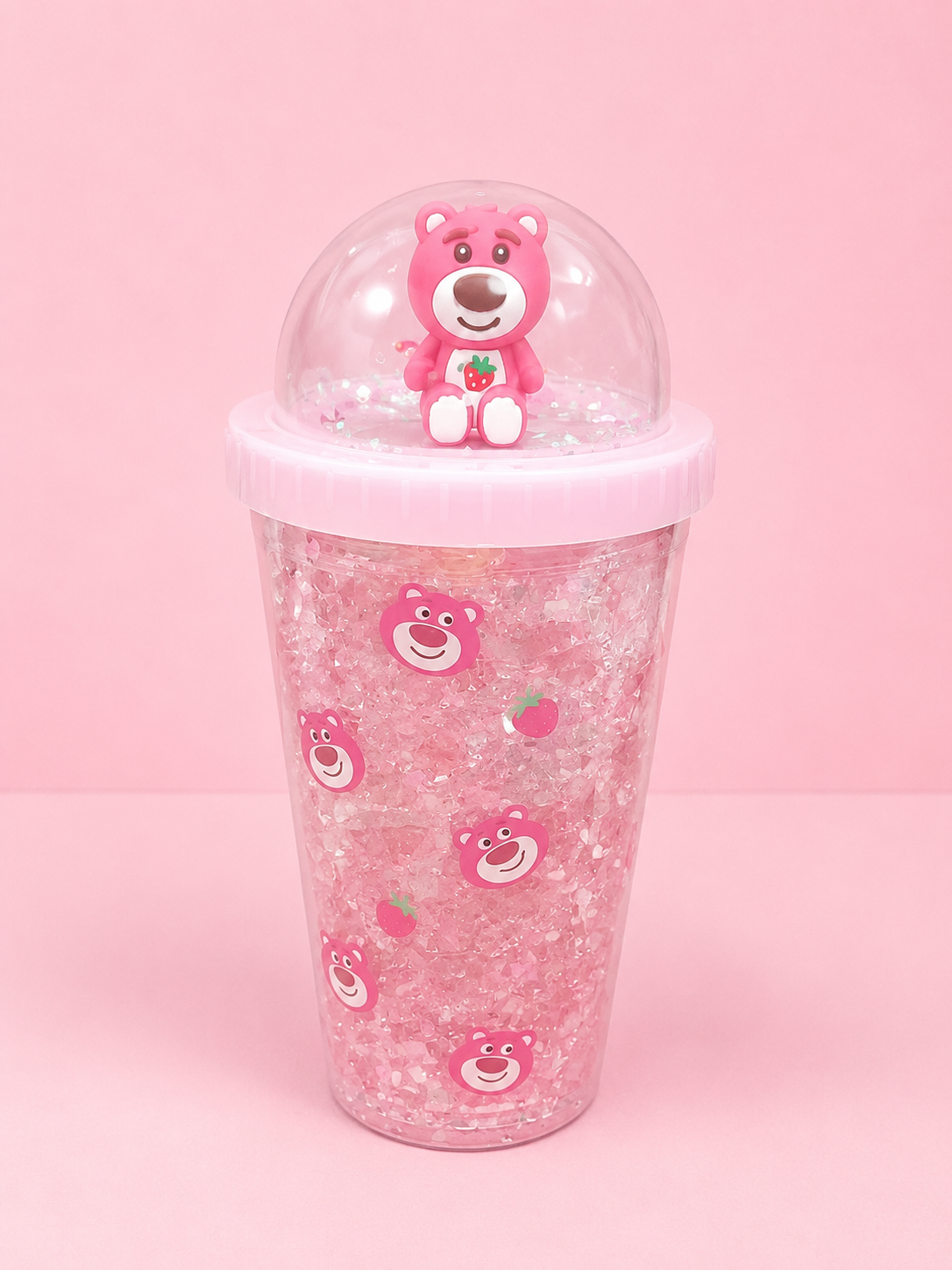 GLITTER TUMBLER CUP