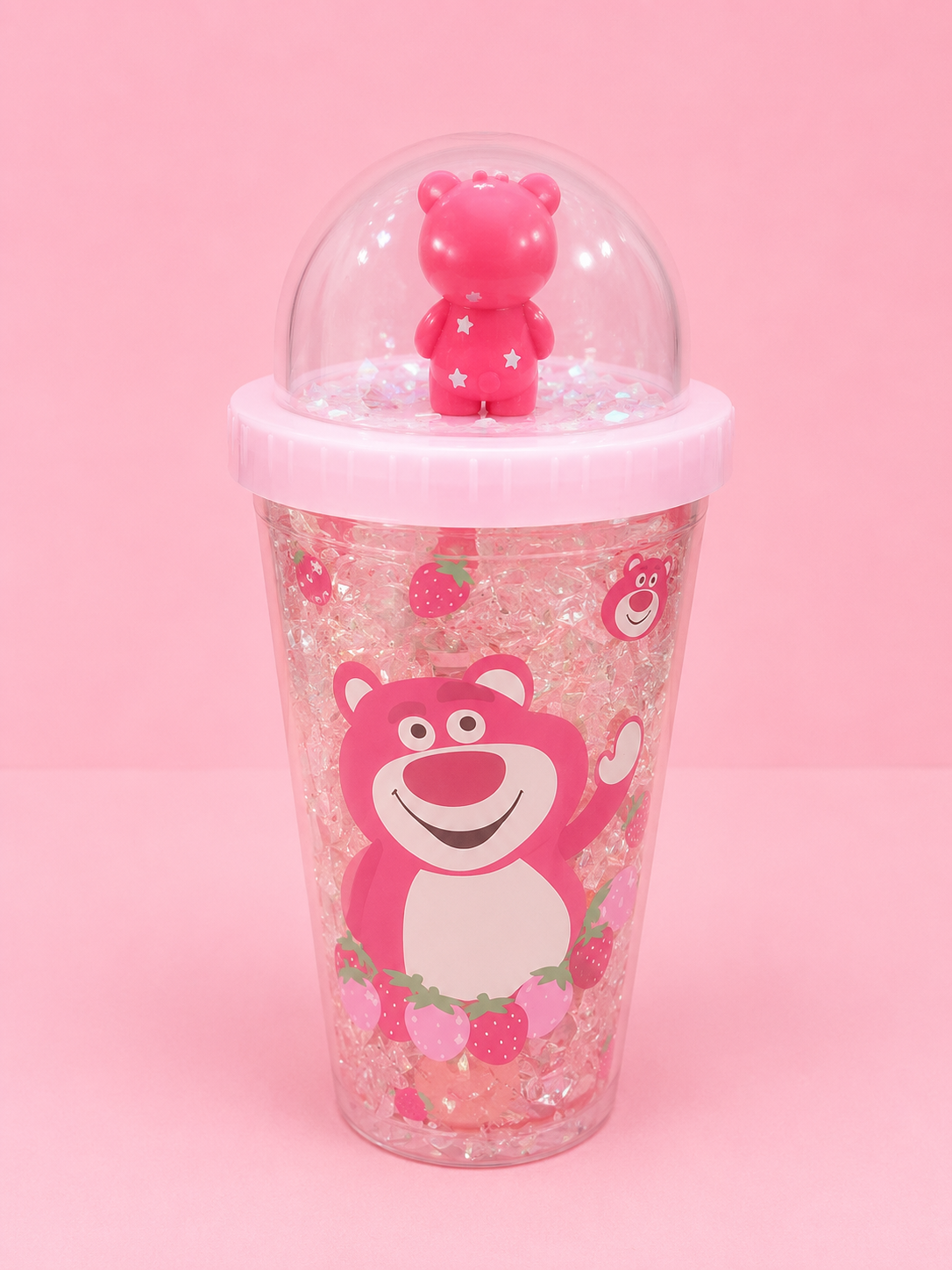 GLITTER TUMBLER CUP Secondary image