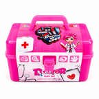 Kids Doctor Play Set in Carry Case
