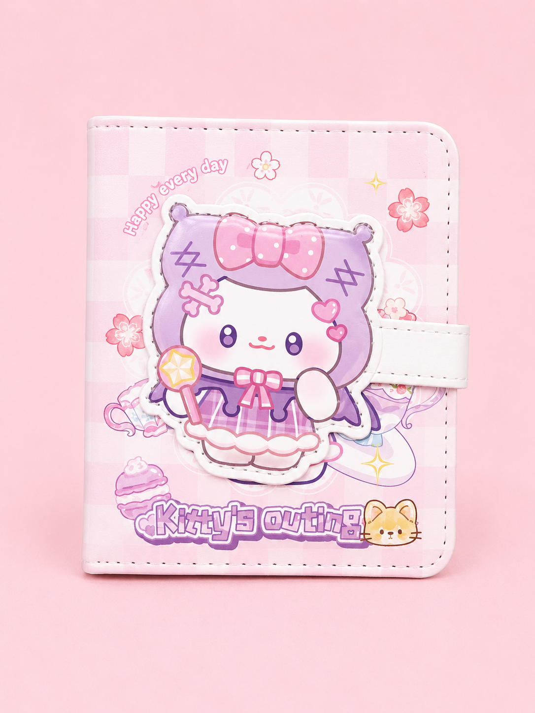 Kawaii Character Mini Diary