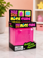NeeDoh Nice Cube Squishy – 2 Inches