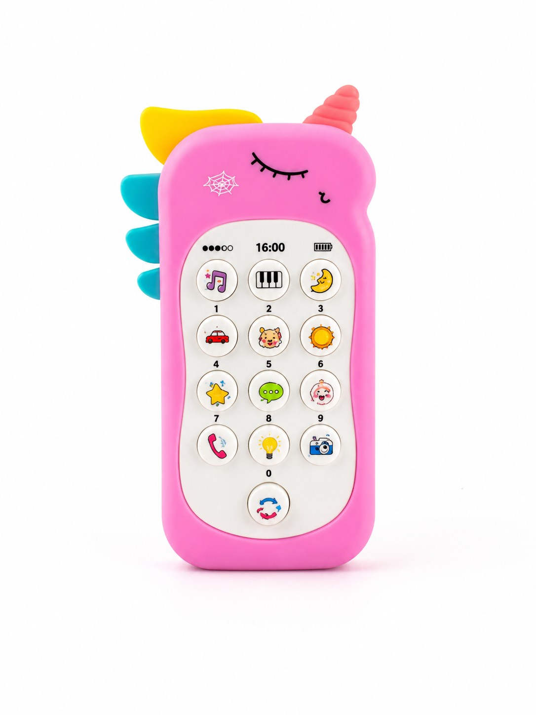 Unicorn Musical Toy Phone Secondary image