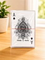 Classic Playing Cards with Plastic Storage Case