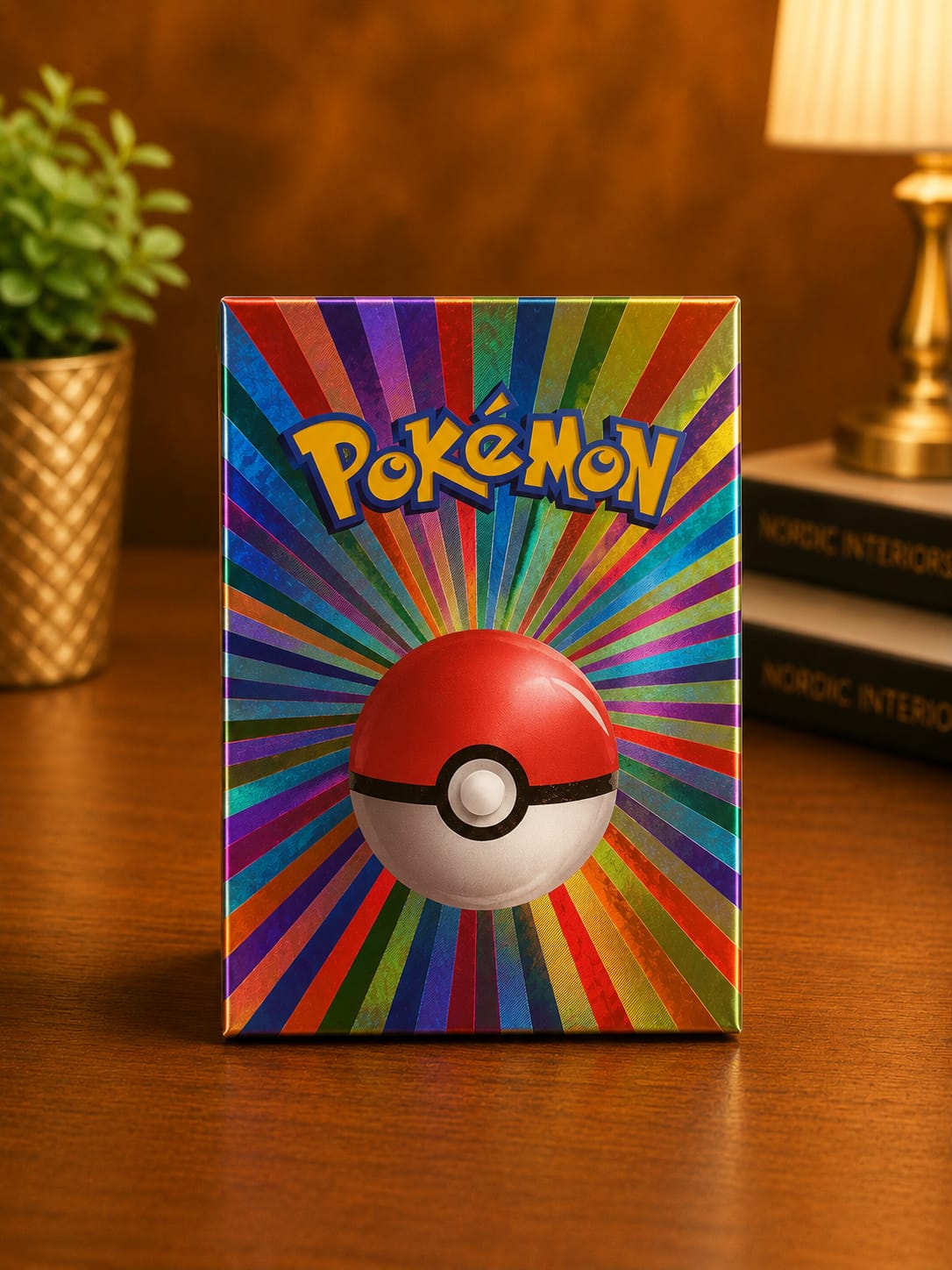 Pokémon Rainbow Cards