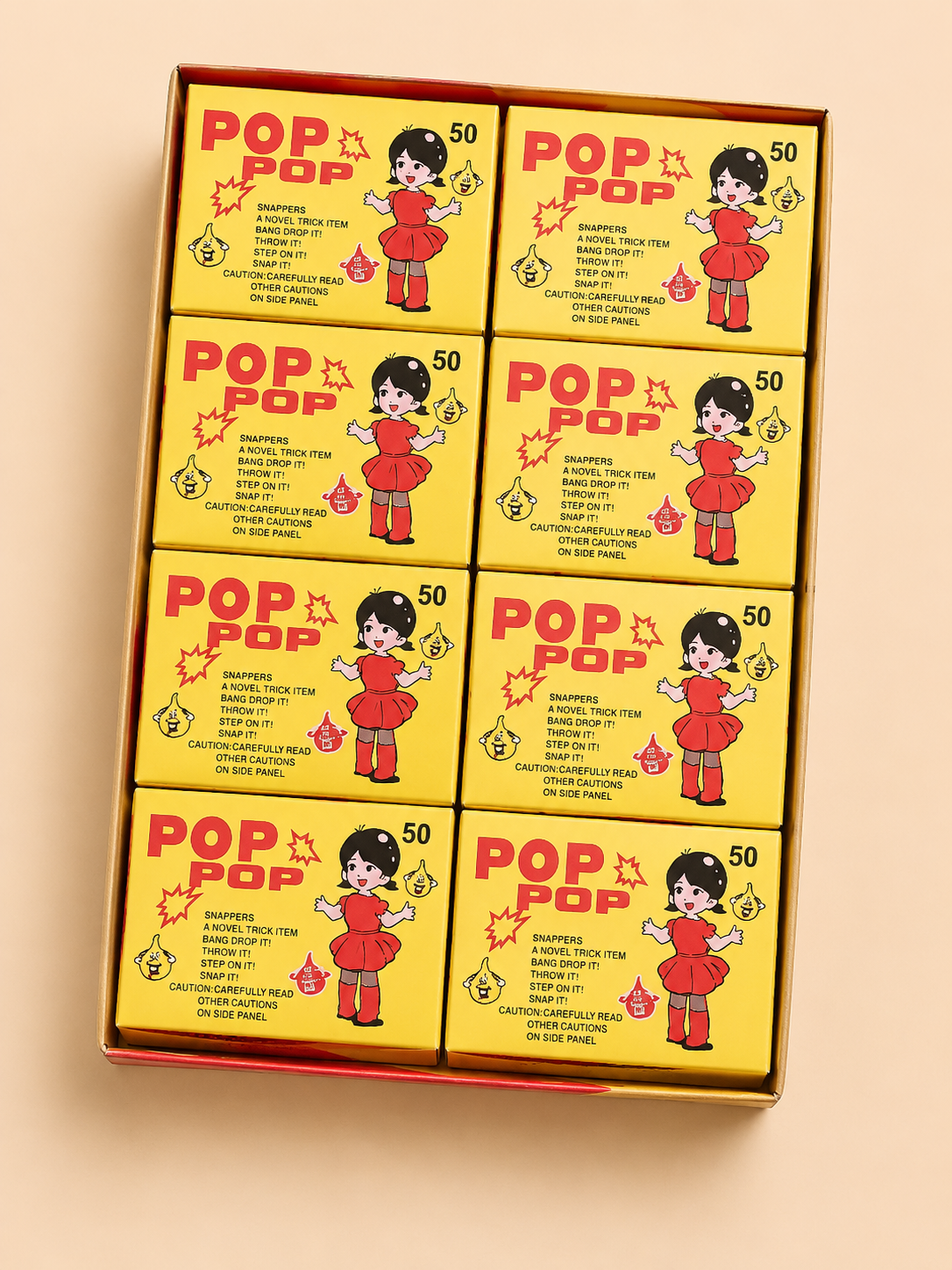 Pop Pop Snappers Secondary image
