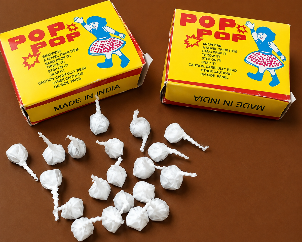 Pop Pop Snappers Main image