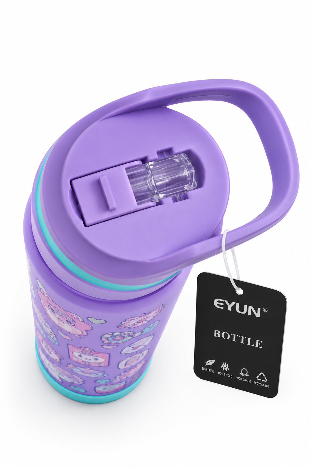 EYUN Gabby's Water Bottle – 750ml