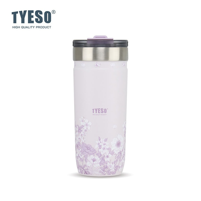 TYESO Opaline Vacuum Insulated Tumbler – 710 ml