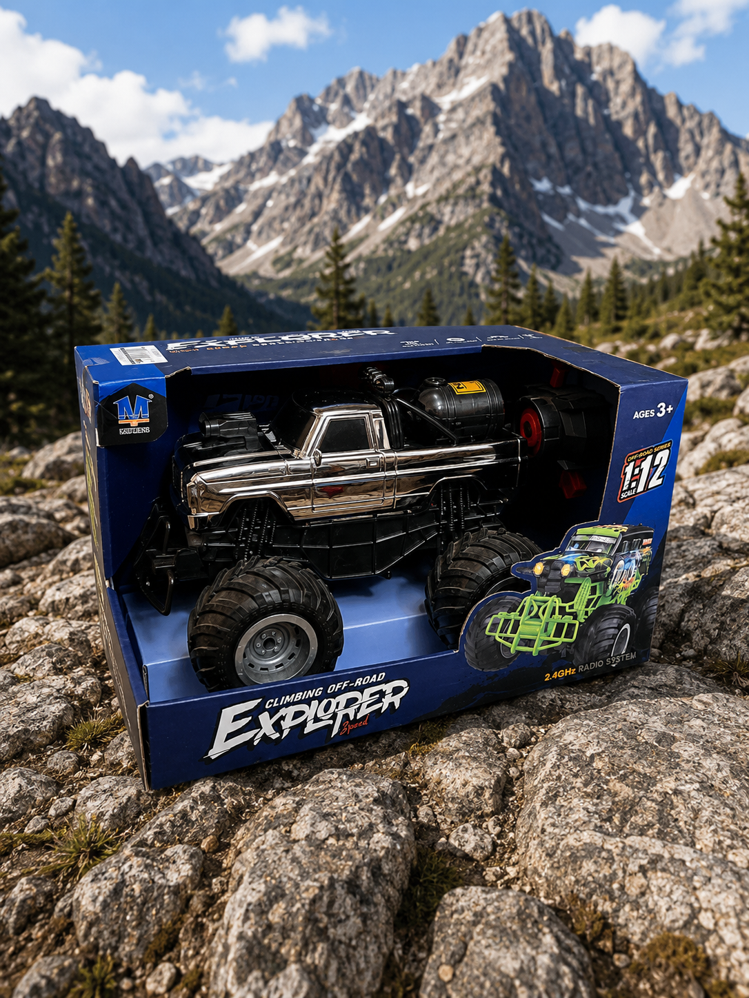 RC EXPLORER