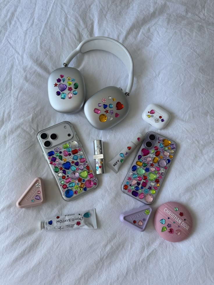 Whimsical Crystal Stickers Secondary image