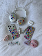 Whimsical Crystal Stickers