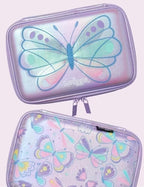 SMIGGLE PENCIL POUCH - BUTTERFLY