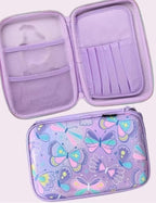 SMIGGLE PENCIL POUCH - BUTTERFLY