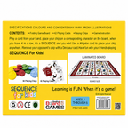 SEQUENCE FOR KIDS