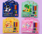 KIDS MINI ART SET (SAND/PAINT)