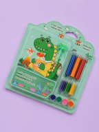 KIDS MINI ART SET (SAND/PAINT)